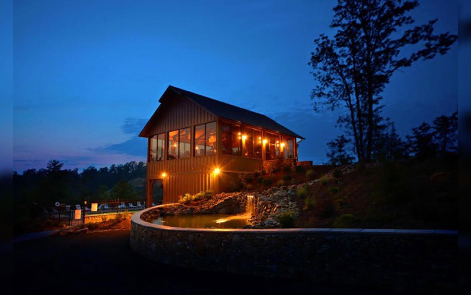 Star Gazer Villa Sevierville Exteriör bild